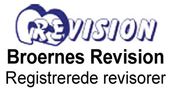 Broernes Revion Logo